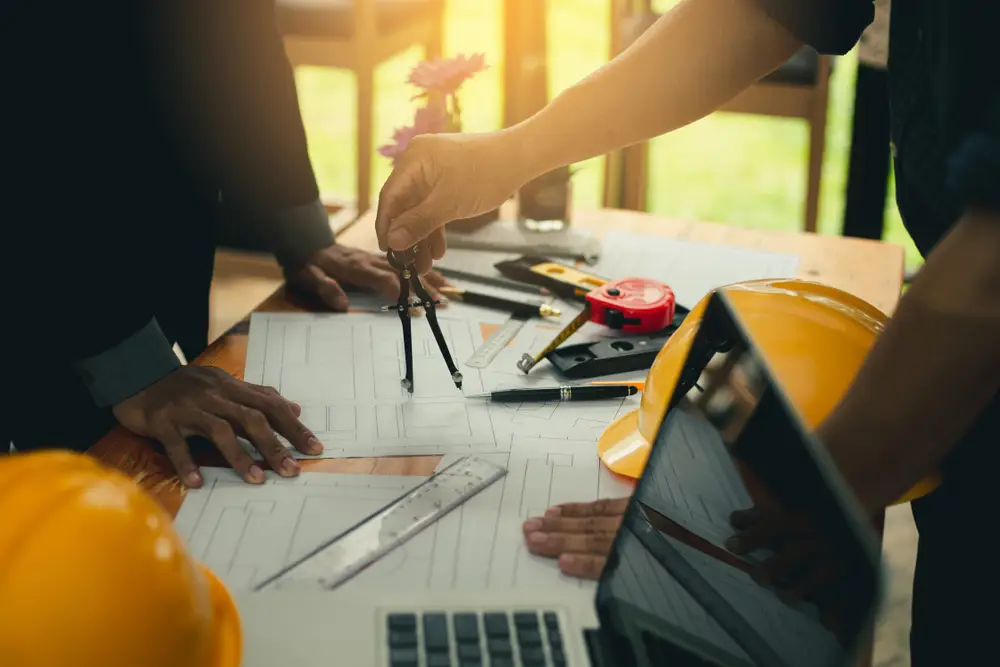 projet de construction de maison